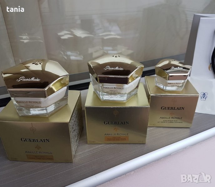 Серия на Guerlain против бръчки , снимка 1