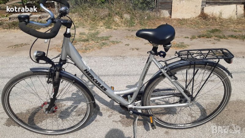 Алуминиев велосипед, снимка 1