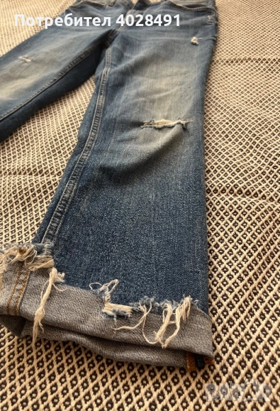 Дамски дънки Zara, снимка 1
