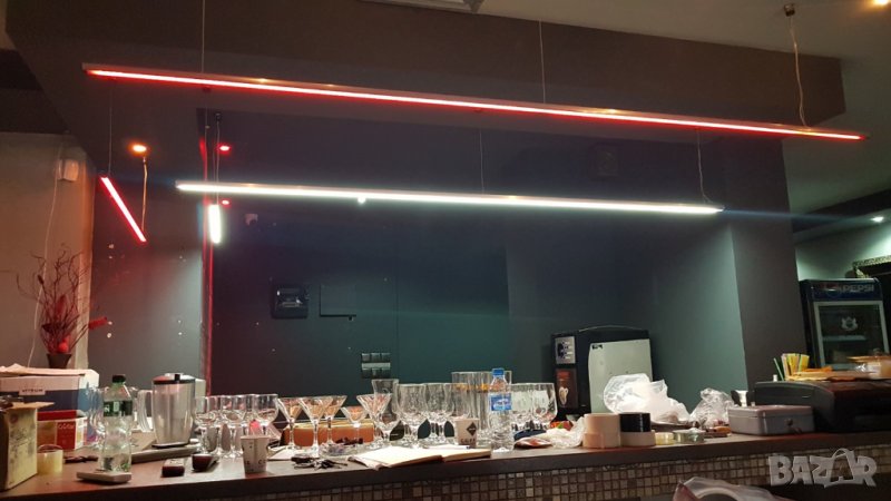 Таванско Диодно осветление за бар и други , снимка 1