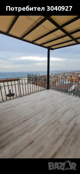 Дава се под наем мезонет в Свети Влас близо до центъра Собственик, снимка 1