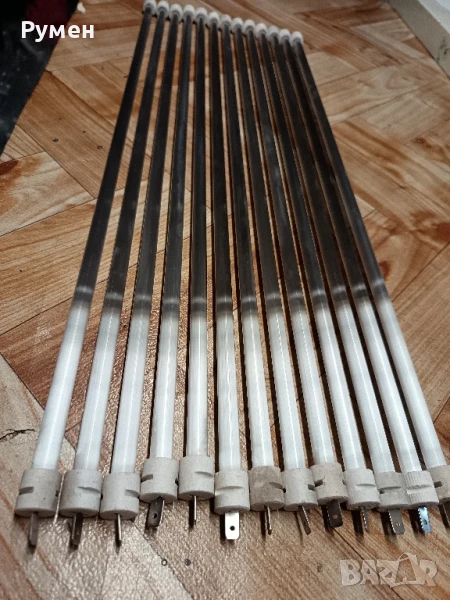 кварцови нагреватели , снимка 1