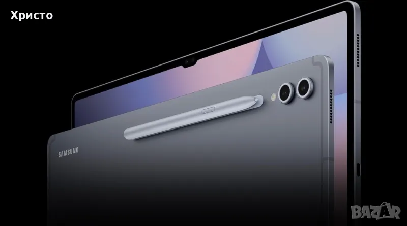 НОВ!!! Таблет Samsung Galaxy Tab S10+, Octa-Core, 12.4'', 12GB RAM, 256GB, 5G, Gray , снимка 1