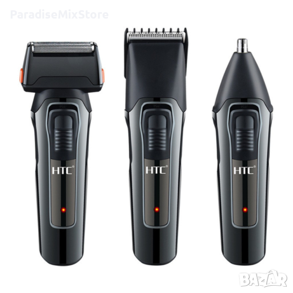 Машинка за подстригване 3в1,HTC,AT-1088 , снимка 1