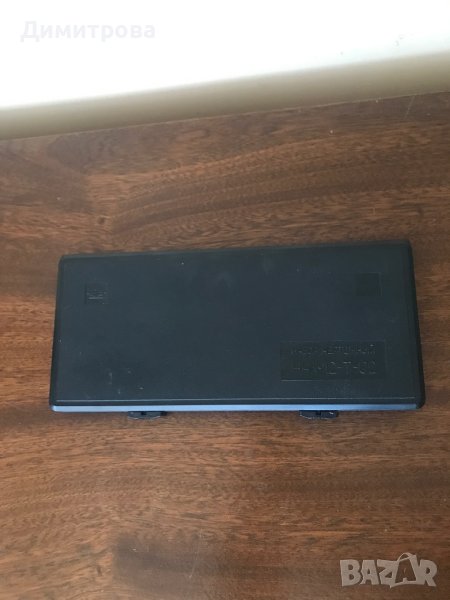 Чертожен комплект, снимка 1