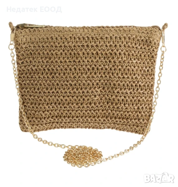 Дамска лятна чанта, 20x15см., снимка 1