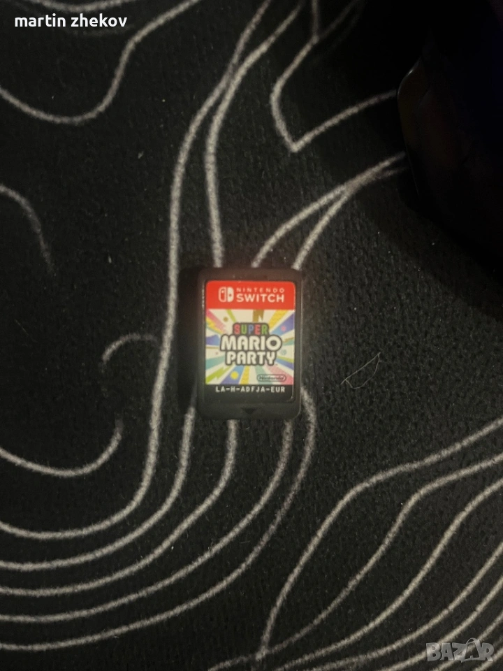 Super Mario party, снимка 1