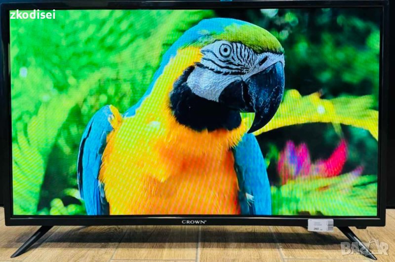 Smart tv Crown 32D19AWS, снимка 1