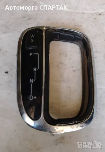 Лайстна лайсна панел скоростен лост за Мерцедес Ц класа Mercedes Benz C class W203 E039114000, снимка 1