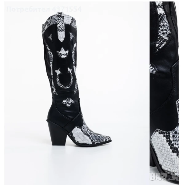 Коубойски ботуши , снимка 1