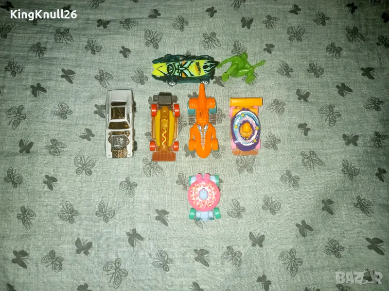 Коли Hot Wheels , снимка 1