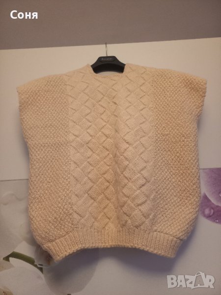 Вълнен елек, снимка 1