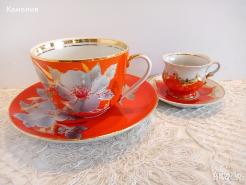 Руски порцелан , снимка 1