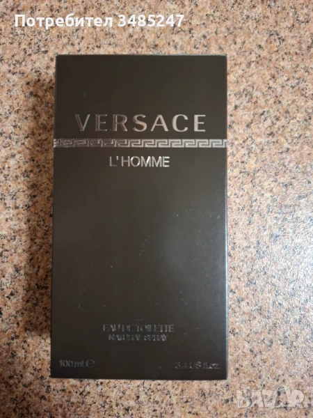 Мъжки парфюм Versace , снимка 1