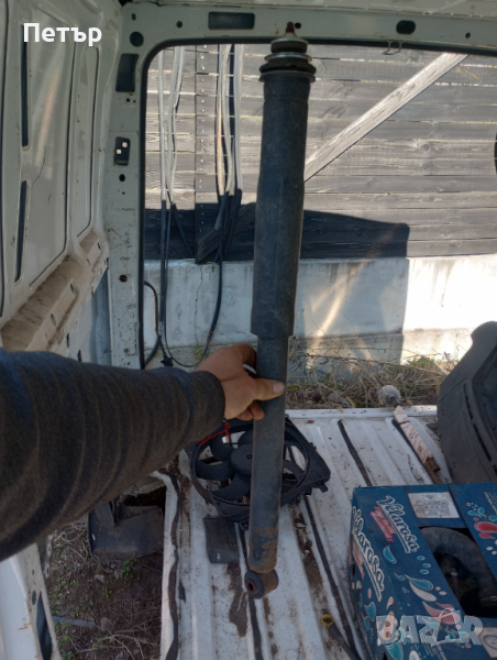 Заден амортисьор амортисьори тойота ярис след 2006г, снимка 1