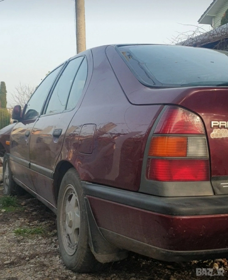 Продавам Нисан Примера-ударена, снимка 1