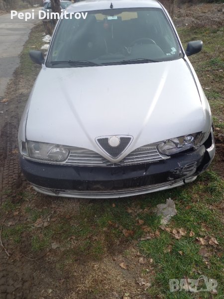 Продавам алфа 145 на части, снимка 1