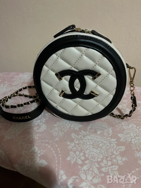 Chanel дамска чантичка, снимка 1