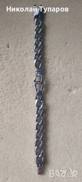 Класически модни мъжки гривни цена за брой еластичният модел 5лева тънкия за 5 лв , снимка 1