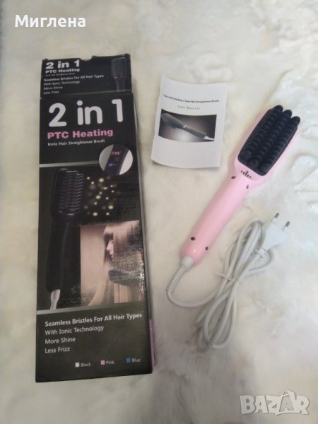 Четка за изправяне, снимка 1