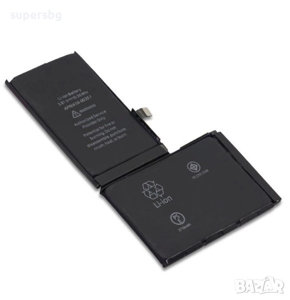 Батерия за iPhone XS /2716 mAh/DESAY/616-00514/ Оригинал, снимка 1