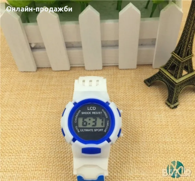 Детски часовник, снимка 1