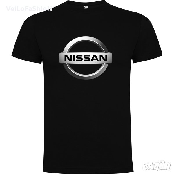 Нова мъжка тениска NISSAN (Нисан), снимка 1
