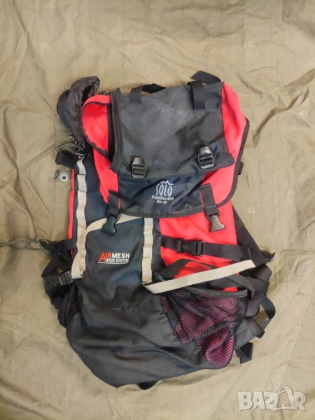 Продавам раница solo frontier aps 55+15, снимка 1