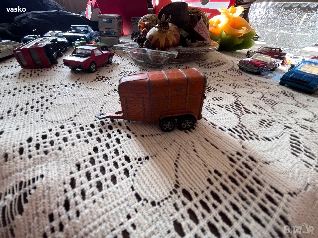 Английски Мачбокс-здрав, снимка 1