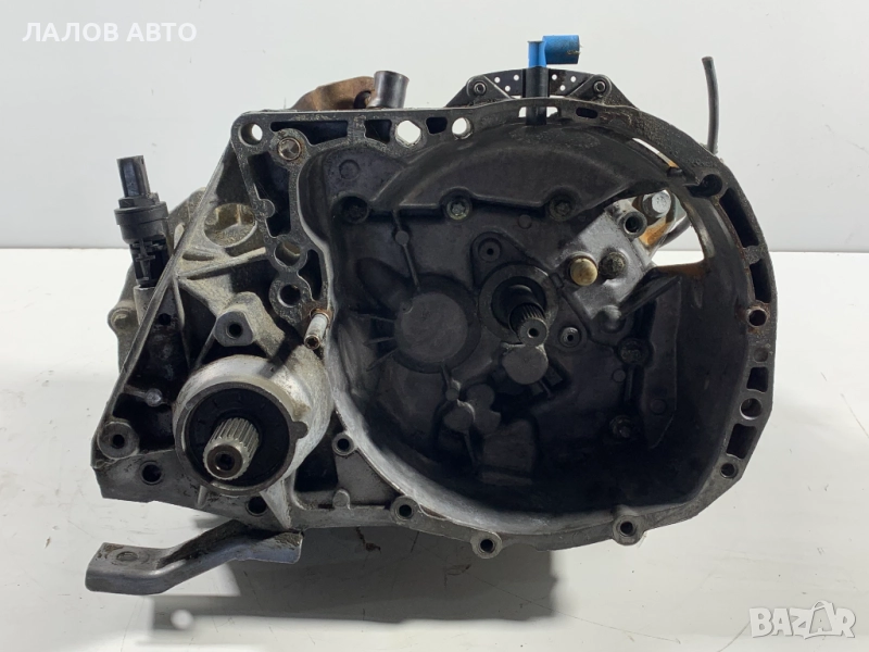 Ръчна 5 степенна скоростна кутия Дачия Логан 1 1.4i 1.6i 2007г. 8200243745, снимка 1