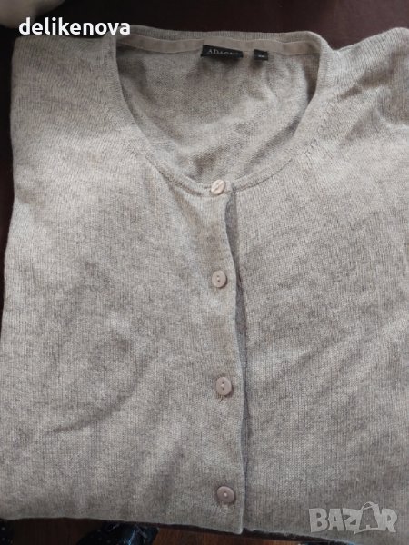  ADAGIO. Size L Кашмир и Коприна, снимка 1