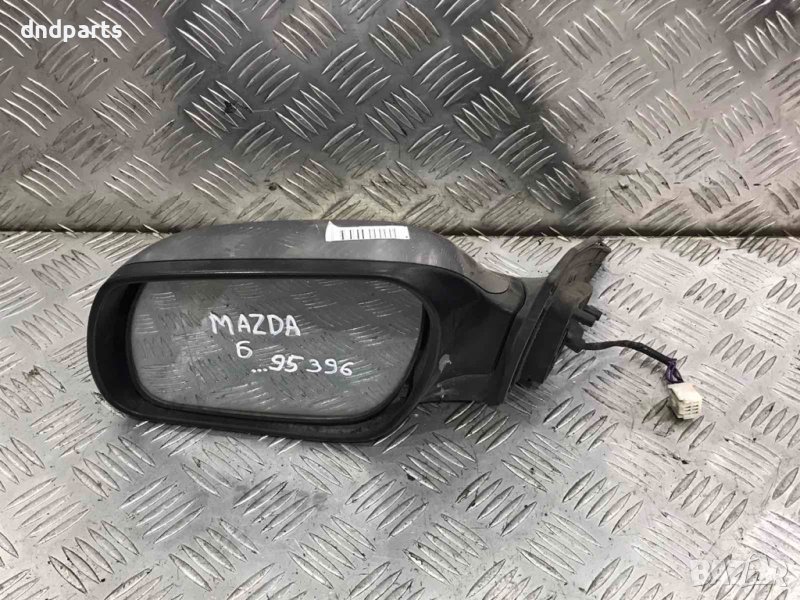 Ляво огледало Mazda 6,2005г., снимка 1