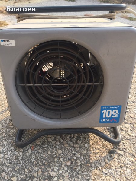 Калорифер DEVI, снимка 1