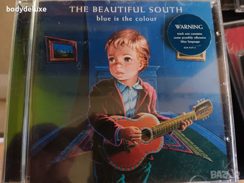THE BEAUTIFUL SOUTH албуми на аудио дискове, снимка 1