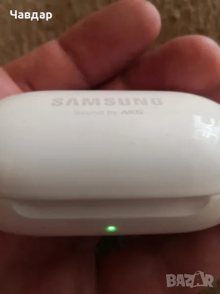 Кутия за слушалки Samsung Galaxy Buds Plus, SM-R175, снимка 1