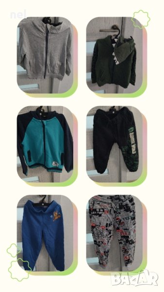 Дрехи размер 116, снимка 1