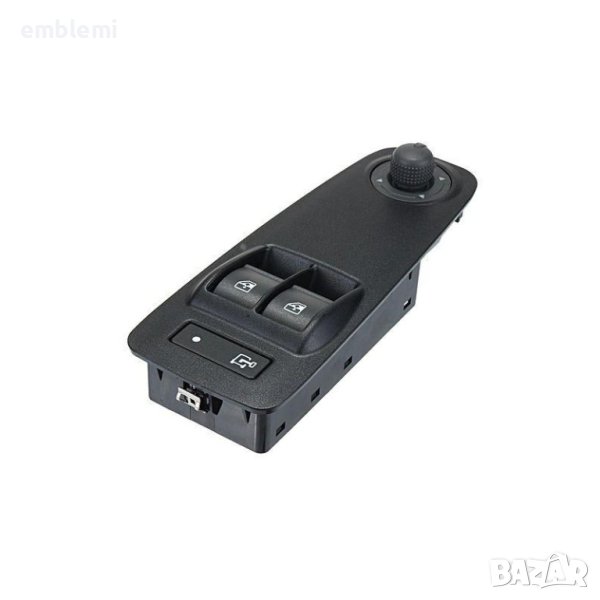 Панел ел. стъкла копчета citroen, fiat, peugeot 735487423, снимка 1