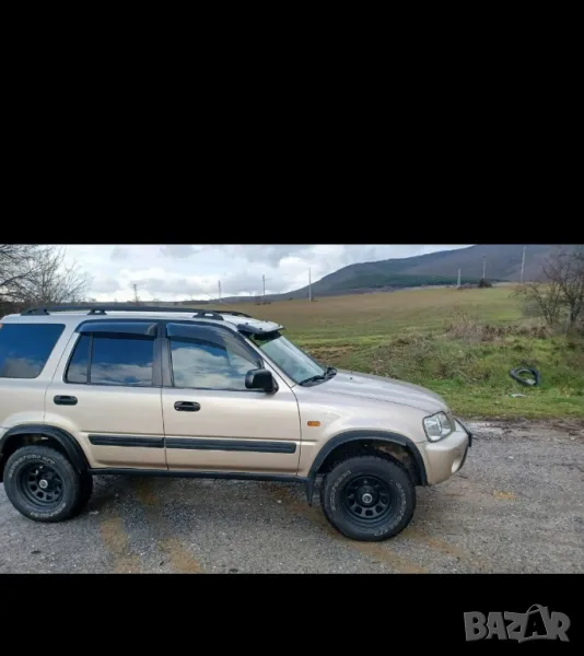 сенник предно стъкло Honda cr-v първа генерация, снимка 1