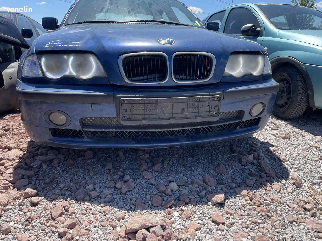 БМВ 318и е46 седан на части, снимка 1