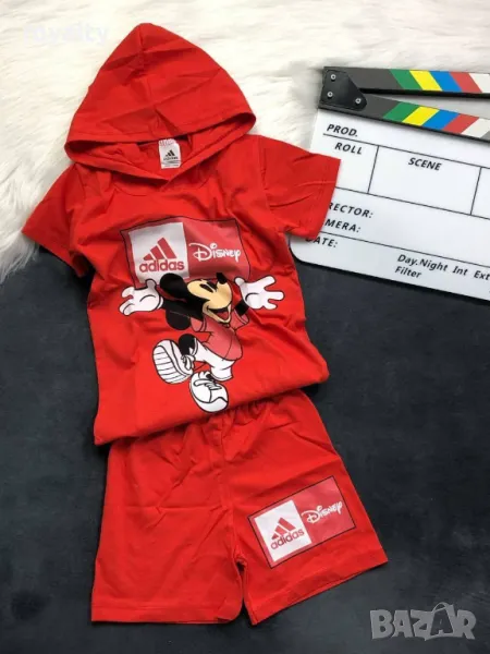 Детски комплект за момче Мики Маус, снимка 1
