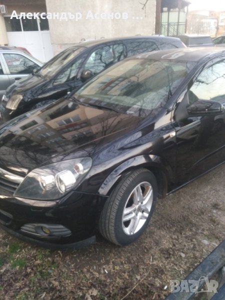 Опел Астра GTC 1.3 CDTI на части. , снимка 1