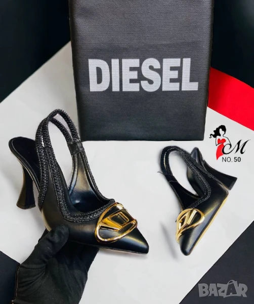 обувки на ток diesel, снимка 1