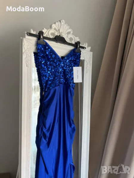 Дълги дамски рокли , снимка 1