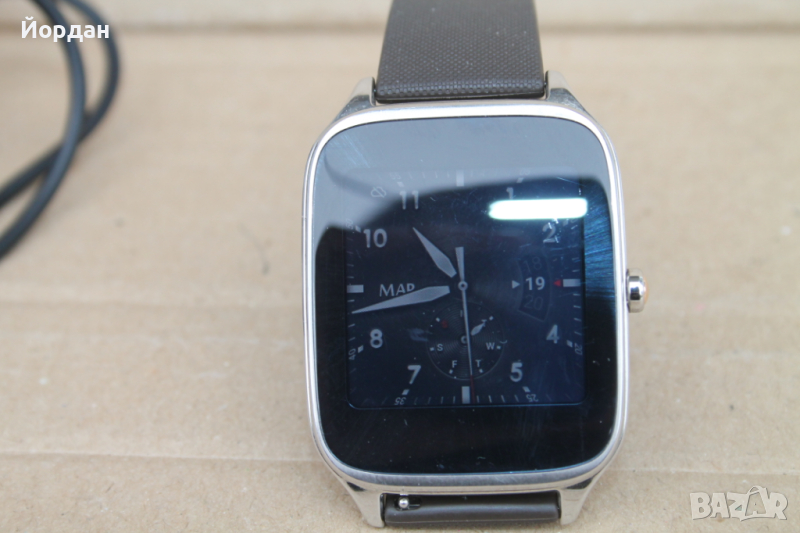 Смарт часовник ''ASUS Zen watch 2", снимка 1