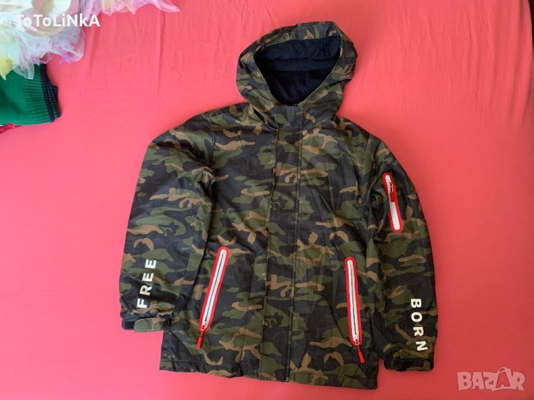 Детско юношеско яке, снимка 1
