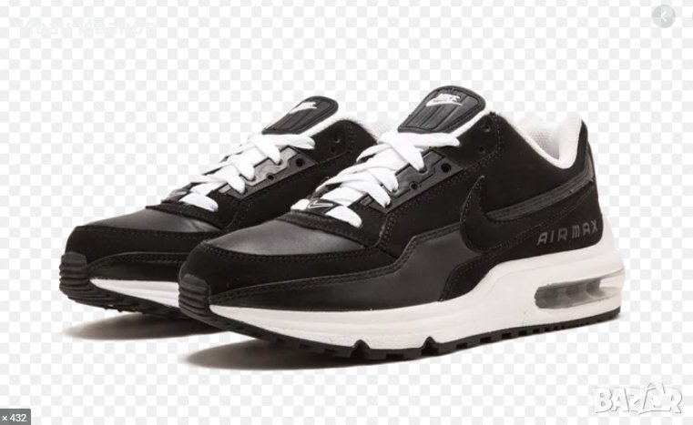 маратонки NIKE AIR MAX LTD LEATHER  номер 39,5-40, снимка 1