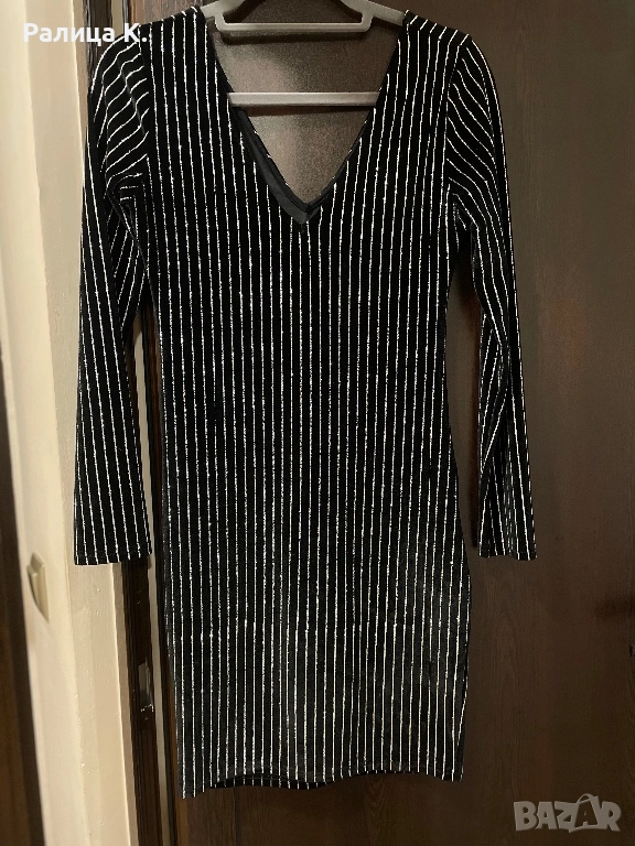 Рокля размер S, снимка 1