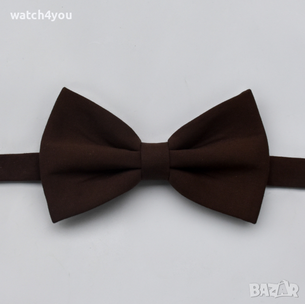 НОВА КАФЯВА ПАПИОНКА. БУТИКОВИ КАФЯВИ ПАПИОНКИ. ИЗРАБОТКА В ЦВЯТ ПО ЖЕЛАНИЕ, снимка 1