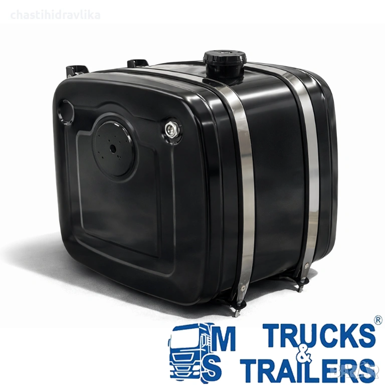 Маслен резервоар HYPACO 200л HYP04.0108, снимка 1