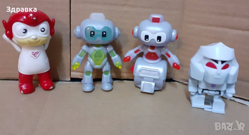  Discovery Robots Макдоналдс/ Mcdonalds , снимка 1